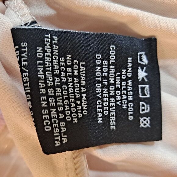 NWT NIGHTWAY High Low Womens Dress size 8 MSRP $139 - Picture 9 of 9